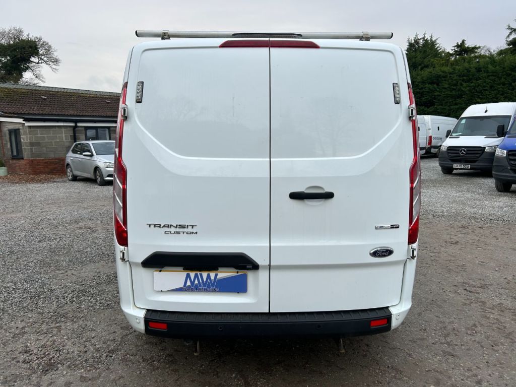 Used Ford Transit Custom 2021 for sale - 76922756: Photo 6