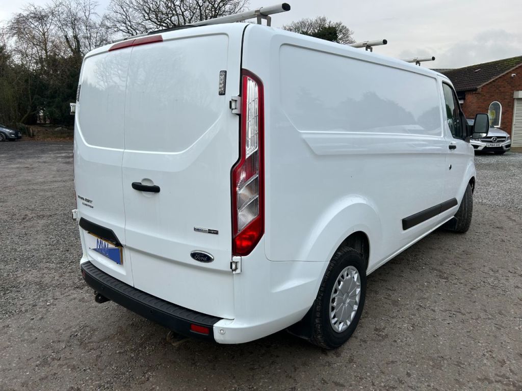 Used Ford Transit Custom 2021 for sale - 76922756: Photo 7