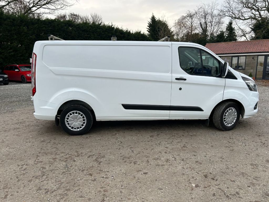 Used Ford Transit Custom 2021 for sale - 76922756: Photo 8