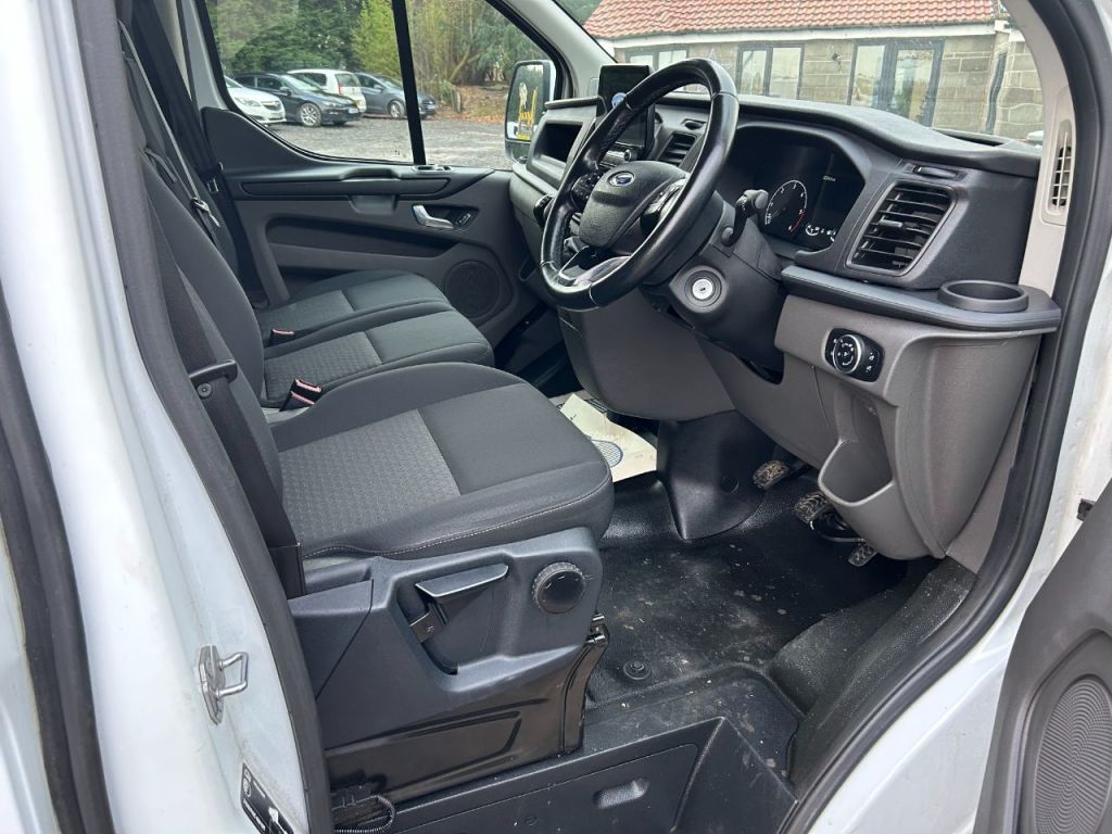 Used Ford Transit Custom 2021 for sale - 76922756: Photo 9