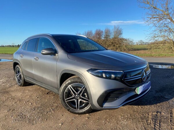 Used Mercedes-Benz EQA 2024 for sale - 73315317: Photo 1