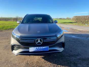Used Mercedes-Benz EQA 2024 for sale - 73315317: Photo
