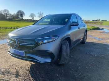 Used Mercedes-Benz EQA 2024 for sale - 73315317: Photo