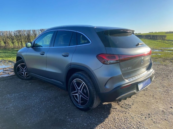 Used Mercedes-Benz EQA 2024 for sale - 73315317: Photo 6
