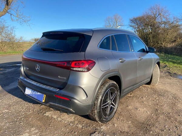 Used Mercedes-Benz EQA 2024 for sale - 73315317: Photo 8