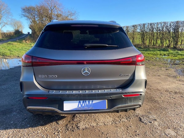 Used Mercedes-Benz EQA 2024 for sale - 73315317: Photo 9