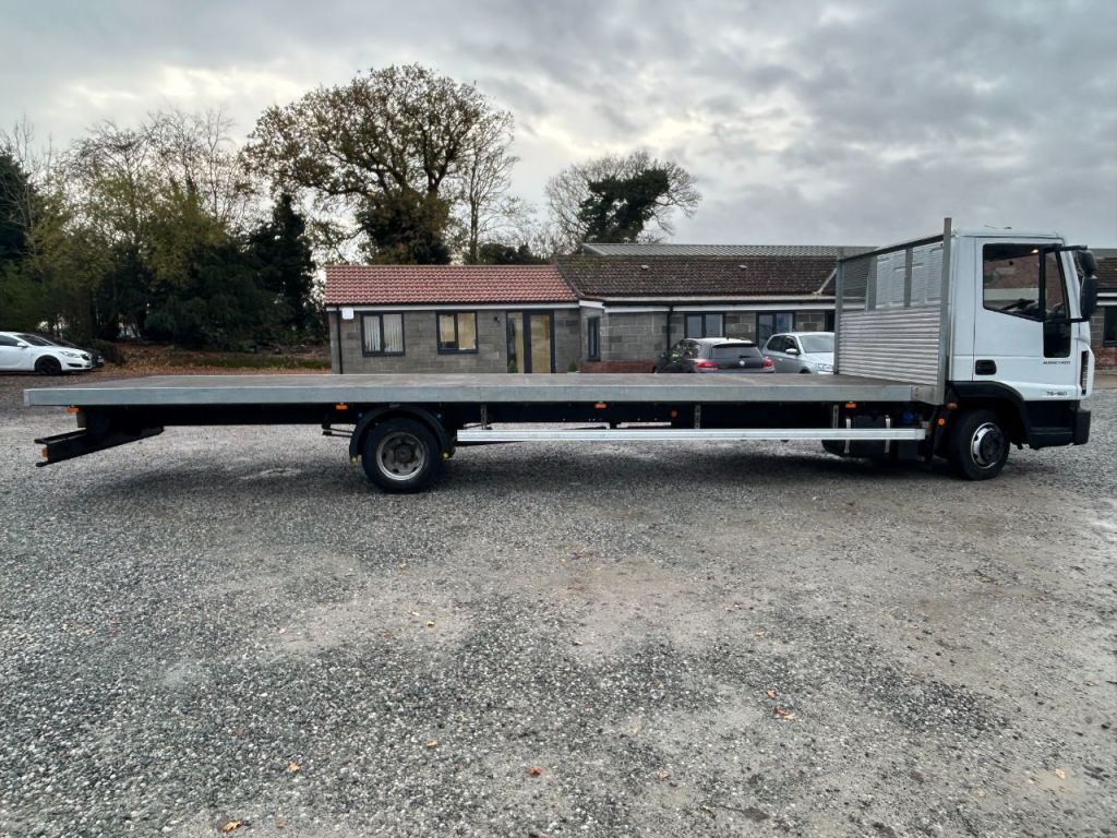 Used Iveco Eurocargo 2020 for sale - 76546101: Photo 2