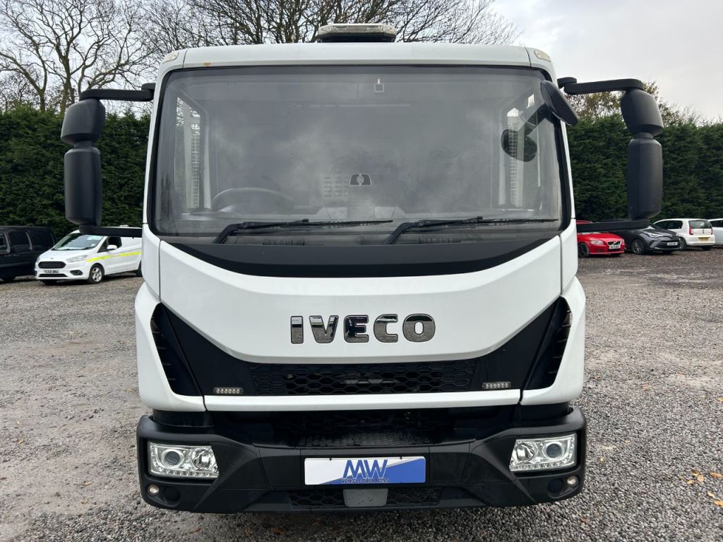 Used Iveco Eurocargo 2020 for sale - 76546101: Photo 3