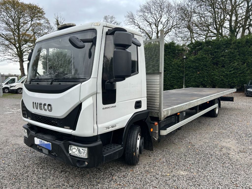 Used Iveco Eurocargo 2020 for sale - 76546101: Photo 4
