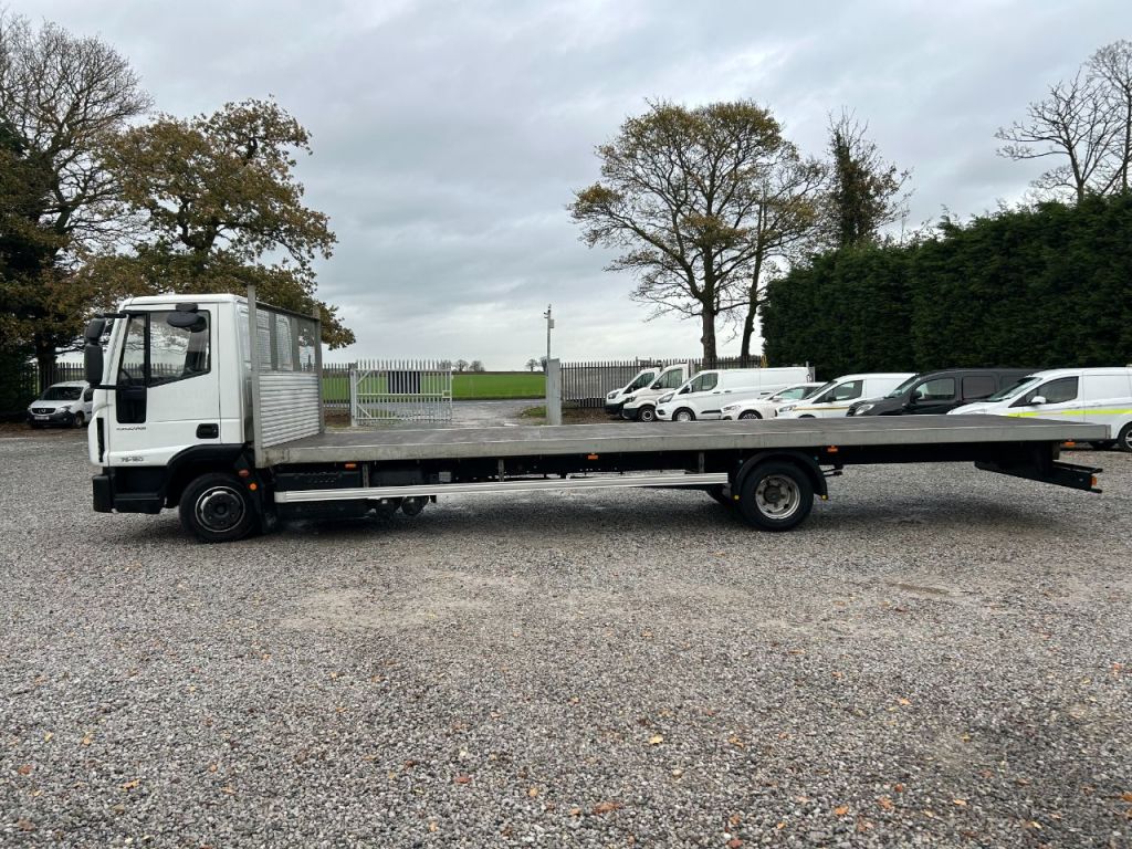 Used Iveco Eurocargo 2020 for sale - 76546101: Photo 5