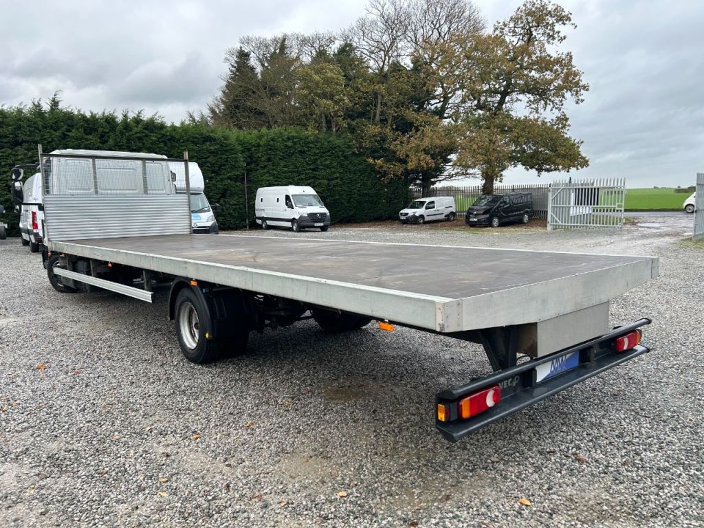 Used Iveco Eurocargo 2020 for sale - 76546101: Photo 6