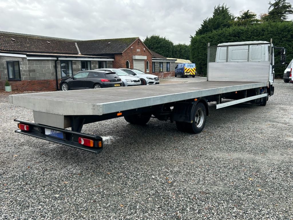 Used Iveco Eurocargo 2020 for sale - 76546101: Photo 8