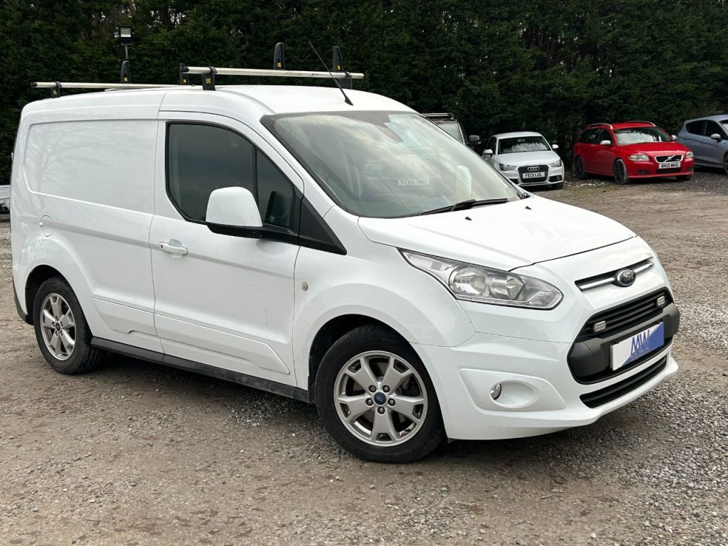 Used Ford Transit Connect 2017 for sale - 76904816: Photo 1