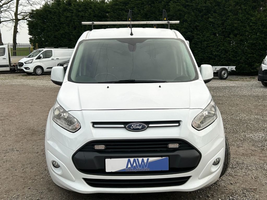 Used Ford Transit Connect 2017 for sale - 76904816: Photo 2
