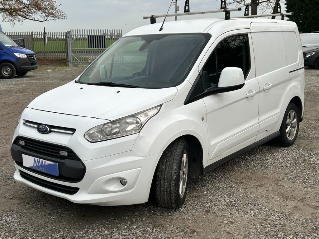 Used Ford Transit Connect 2017 for sale - 76904816: Photo 3