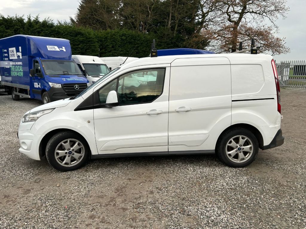 Used Ford Transit Connect 2017 for sale - 76904816: Photo 4