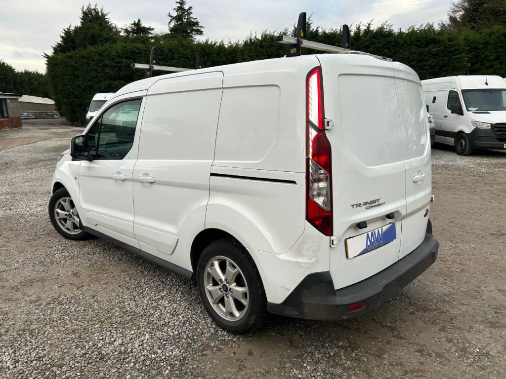 Used Ford Transit Connect 2017 for sale - 76904816: Photo 5