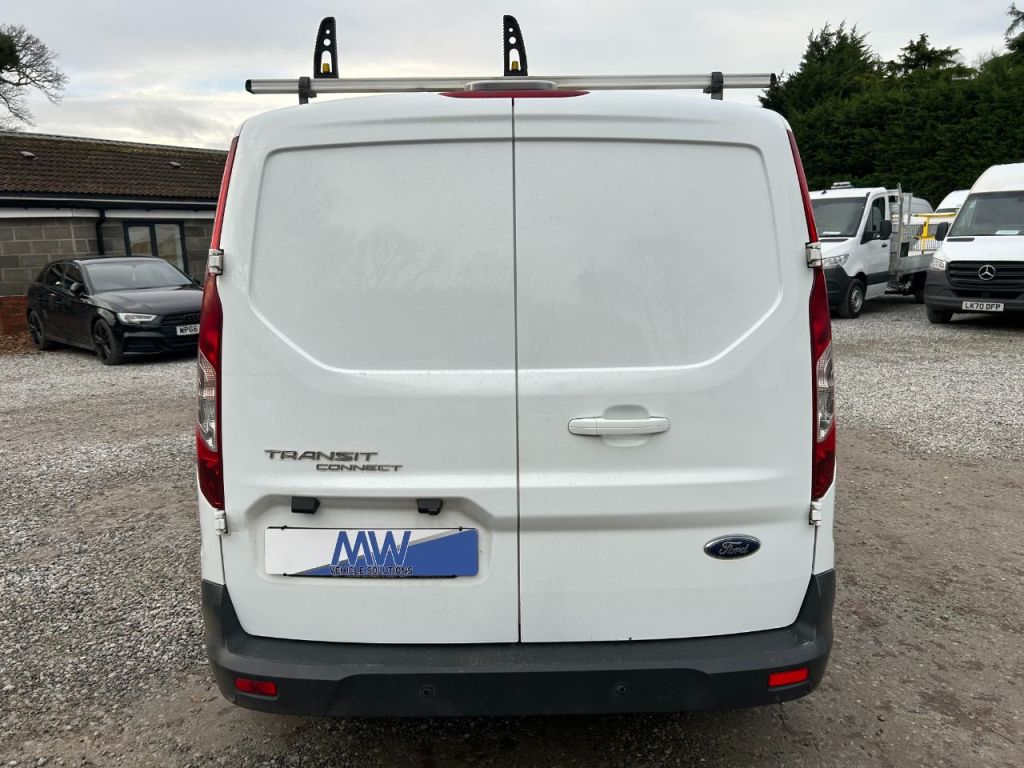 Used Ford Transit Connect 2017 for sale - 76904816: Photo 6