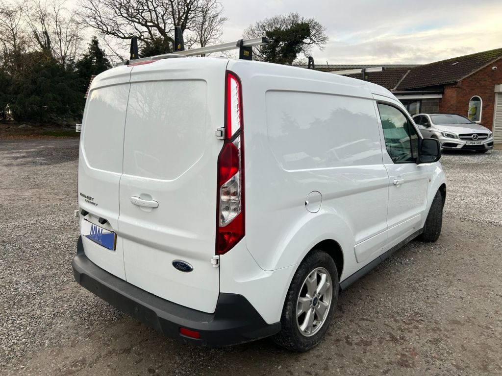 Used Ford Transit Connect 2017 for sale - 76904816: Photo 7