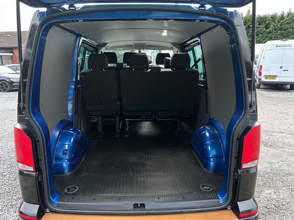 Used Volkswagen Transporter 2024 for sale - 76461652: Photo 17