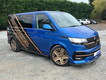 Used Volkswagen Transporter 2024 for sale - 76461652: Photo