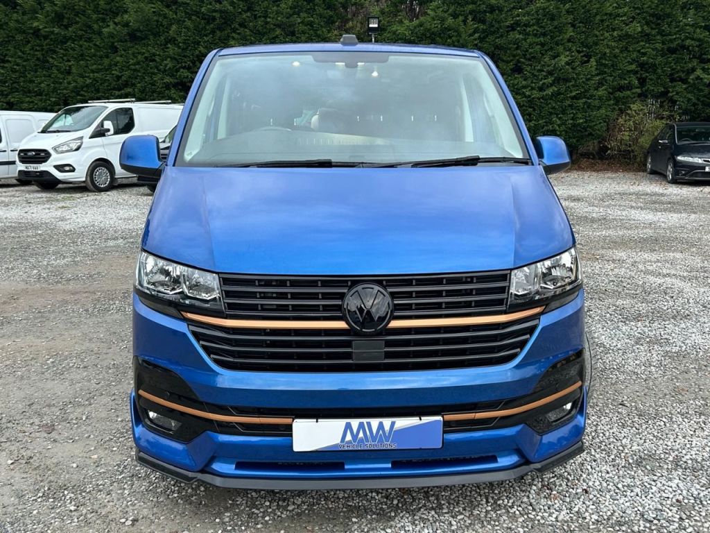 Used Volkswagen Transporter 2024 for sale - 76461652: Photo 2