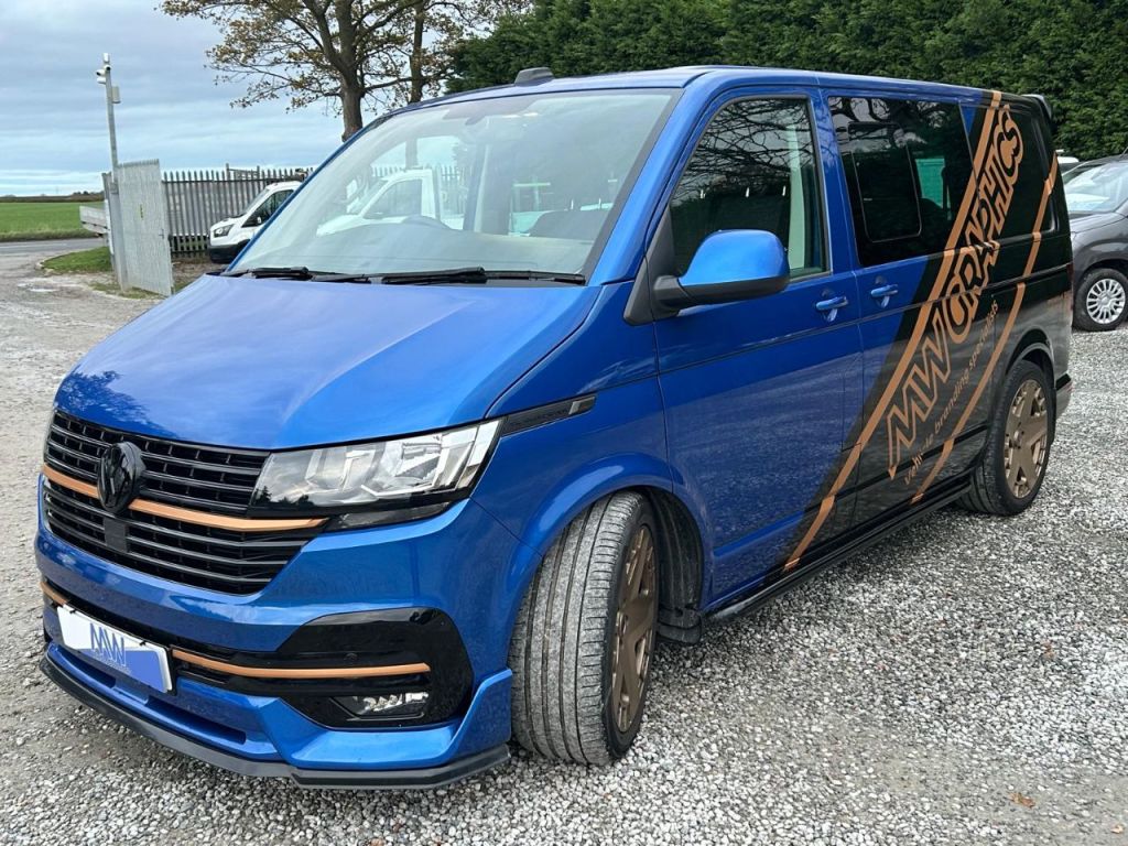 Used Volkswagen Transporter 2024 for sale - 76461652: Photo 3