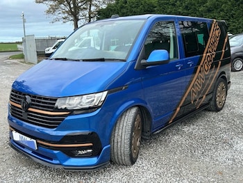 Used Volkswagen Transporter 2024 for sale - 76461652: Photo