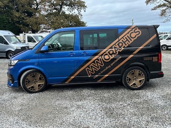 Used Volkswagen Transporter 2024 for sale - 76461652: Photo