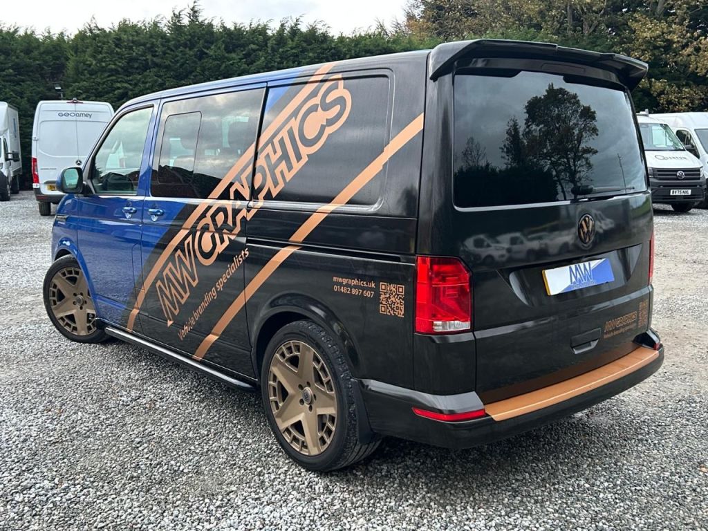 Used Volkswagen Transporter 2024 for sale - 76461652: Photo 5