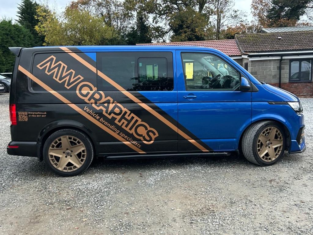 Used Volkswagen Transporter 2024 for sale - 76461652: Photo 8