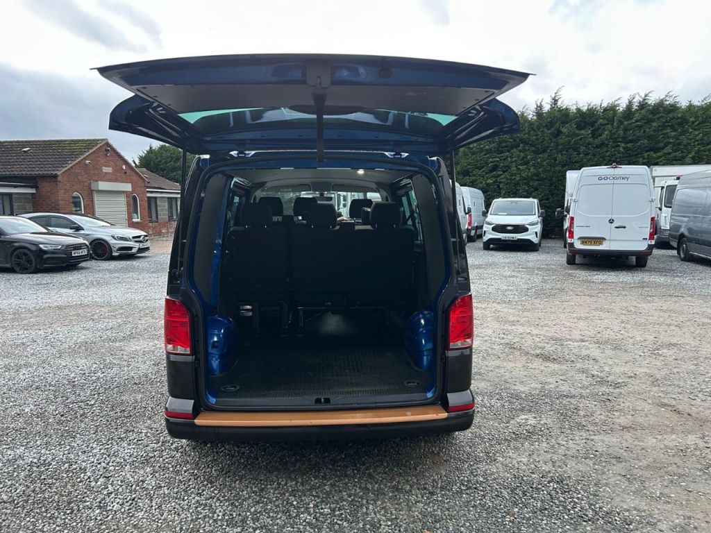 Used Volkswagen Transporter 2024 for sale - 76461652: Photo 9