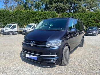 Used Volkswagen Transporter 2019 for sale - 75275060: Photo