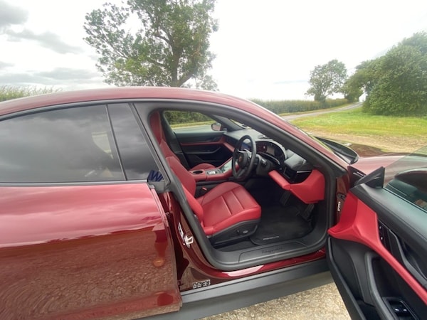 Used Porsche Taycan 2023 for sale - 71659378: Photo 10