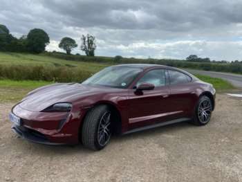 Used Porsche Taycan 2023 for sale - 71659378: Photo