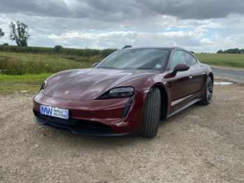 Used Porsche Taycan 2023 for sale - 71659378: Photo