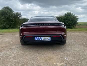Used Porsche Taycan 2023 for sale - 71659378: Photo