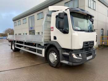 Used Renault Trucks UK D Range 2023 for sale - 73619823: Photo