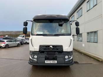Used Renault Trucks UK D Range 2023 for sale - 73619823: Photo