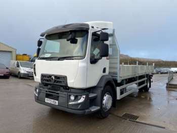 Used Renault Trucks UK D Range 2023 for sale - 73619823: Photo