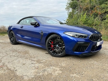 2022 - M8 Competition 2dr Step Auto