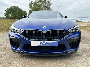 Used BMW M8 2022 for sale - 75661741: Photo