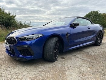 Used BMW M8 2022 for sale - 75661741: Photo