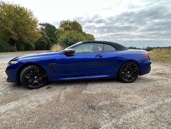 Used BMW M8 2022 for sale - 75661741: Photo