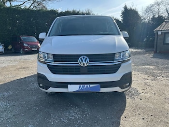 Used Volkswagen Transporter 2023 for sale - 77528464: Photo