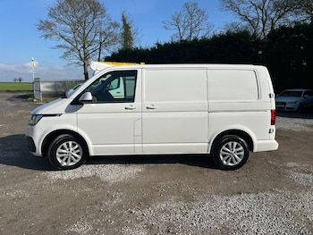 Used Volkswagen Transporter 2023 for sale - 77528464: Photo