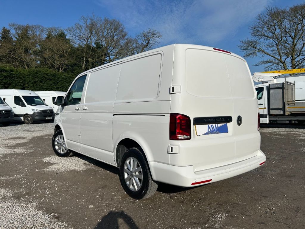 Used Volkswagen Transporter 2023 for sale - 77528464: Photo 5