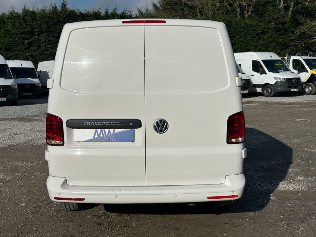 Used Volkswagen Transporter 2023 for sale - 77528464: Photo 6