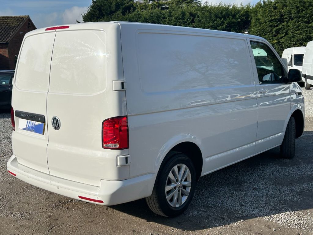 Used Volkswagen Transporter 2023 for sale - 77528464: Photo 7