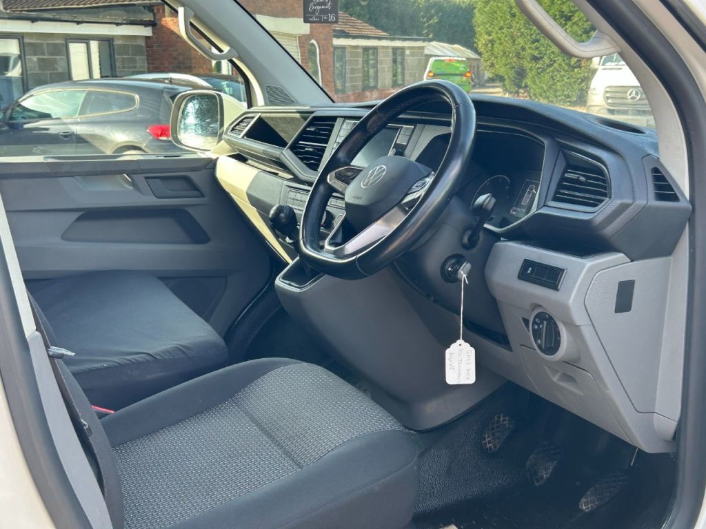 Used Volkswagen Transporter 2023 for sale - 77528464: Photo 8